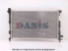 AKS DASIS 121760N Radiator, engine cooling